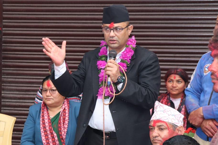 कानुनी साक्षरता गाउँ–गाउँमा पुर्‍याउनुपर्छ